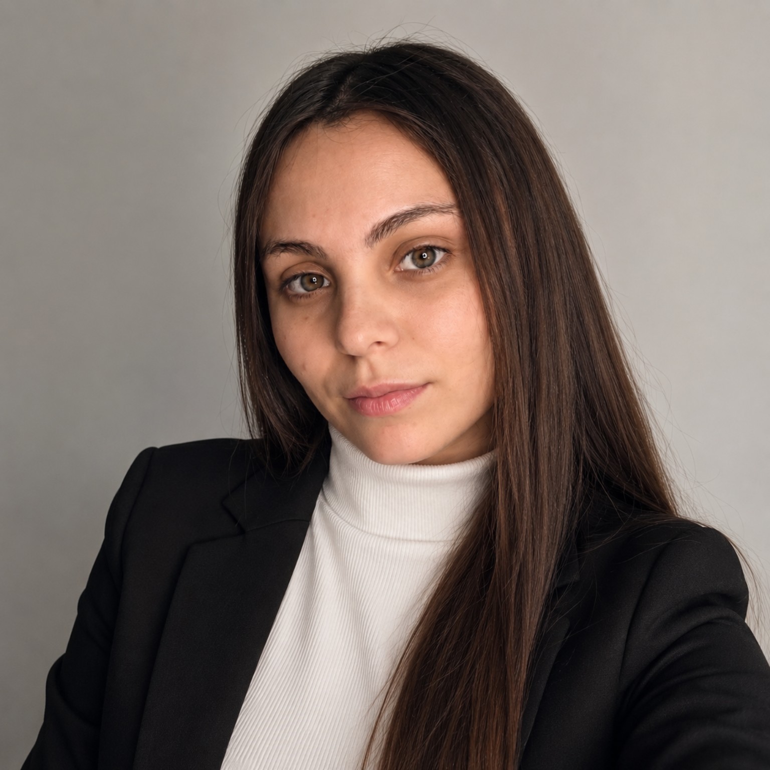 Abigail Baez, licenciada en Comercialización